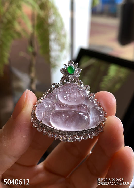 5040612，佛公吊坠。具体价格微信咨询 商品图1