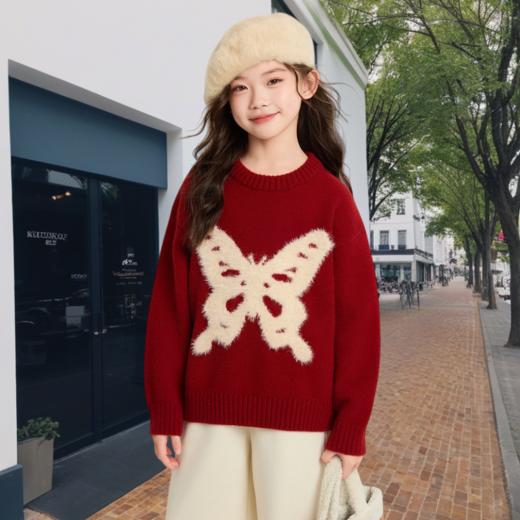 西蒙日记圣诞/新年红毛衣系列 商品图6