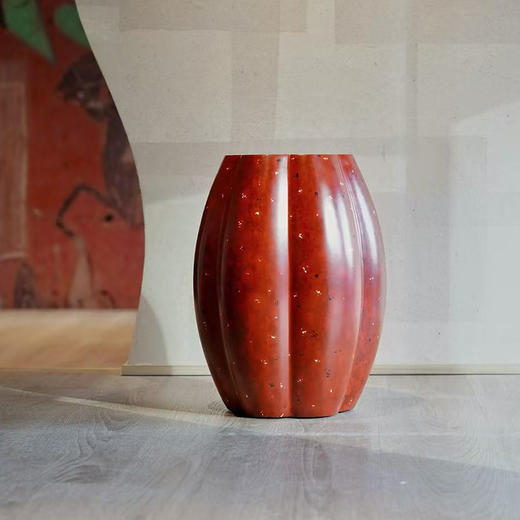 敦煌色系列 | 大漆坐玉秀墩 商品图1