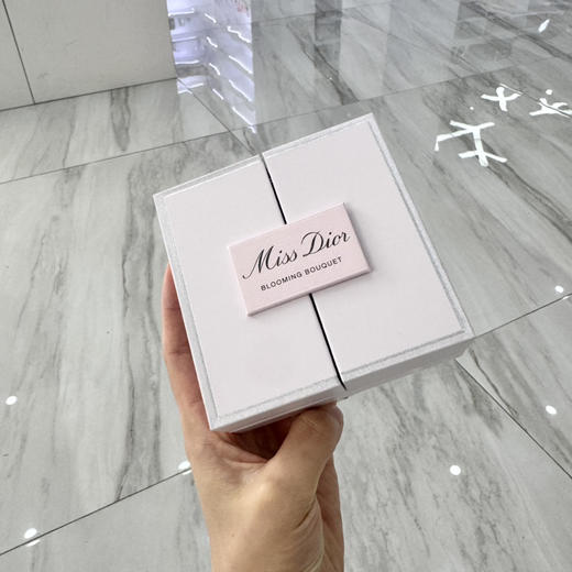 Dior · 迪奥双开门花漾淡香氛系列随行二件套 花漾甜心5ml➕甜心身体乳20ml 商品图3