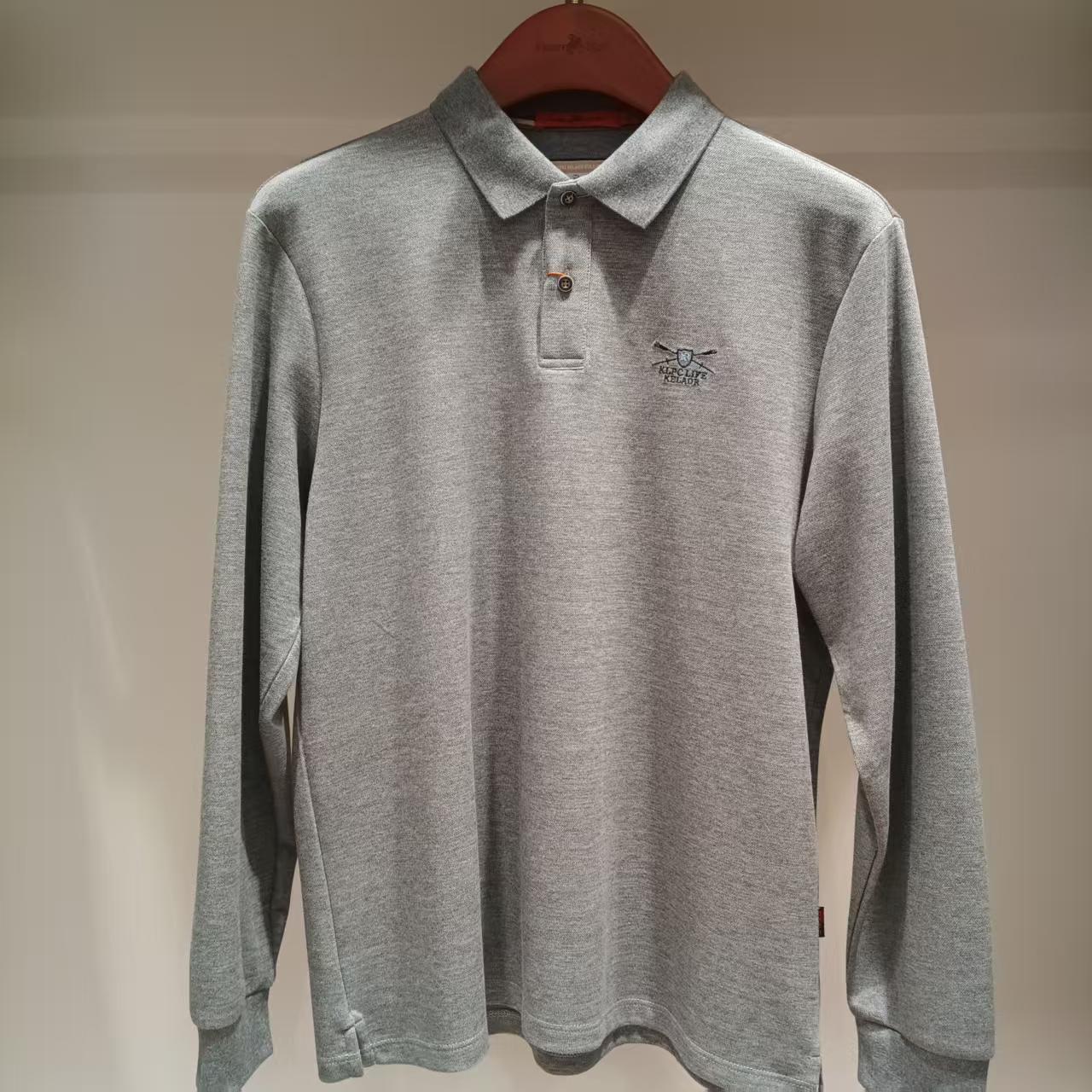 kelaorclassic 克劳拉尔 男装长袖T恤 8534558－20/34/6 [广百北京路店]【9F-折扣】0/63