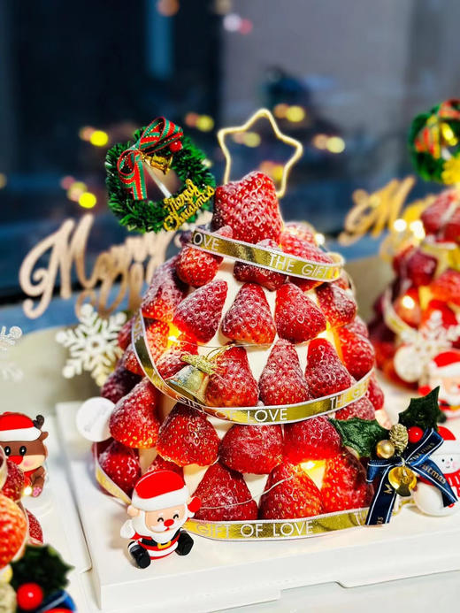 草莓塔 商品图4