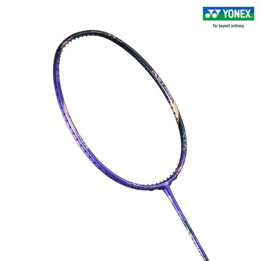 尤尼克斯 中国必胜羽毛球拍 国羽专属紫金纪念拍限定款 3代天斧88D PRO 商品图8