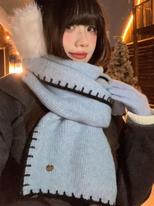 <曾小咸推荐> 新年氛围感围巾 日常价88/件 活动价59.99！【预售款，预计3-15天发货】 商品图6