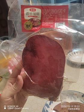 众品香卤猪肝300克