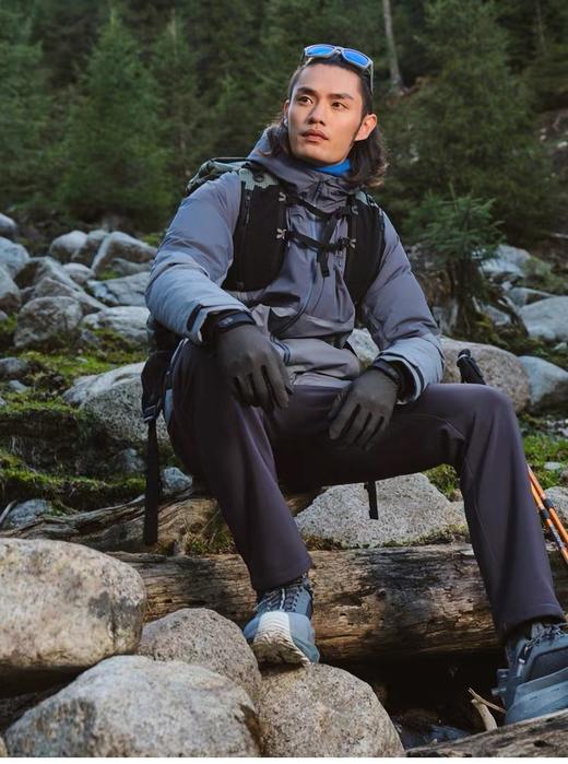 纯元可Long男士GTX连帽羽绒服～800蓬鹅绒❗️（售后期签收3天内，不合适及时联系） 商品图3