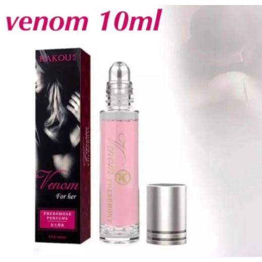 【3支装】Kakou咔口 venom系列高级女士10毫升香水 滚轮设计 商品图1