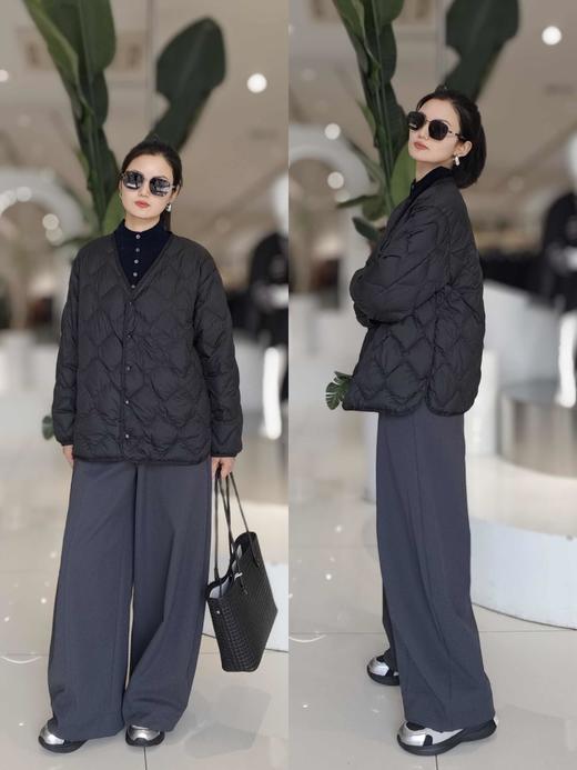 585001轻便羽绒服 商品图0