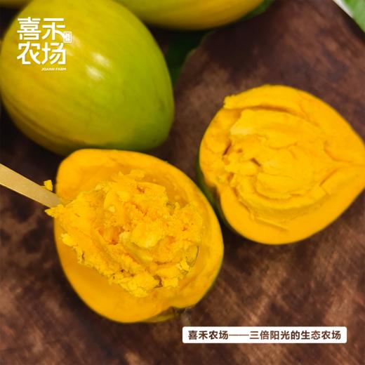 喜禾农场海南鸡蛋果5斤装（9-13个） 商品图0