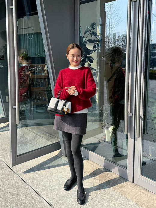 2512316    灰色 半身裙 商品图2