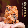 雷击木貔貅摆件中式瑞兽手把件 商品缩略图4