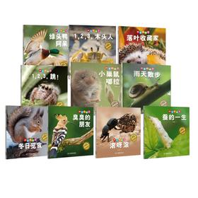 科学的种子 10册一