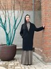 【12.19上新】2色之家100%山羊绒水波纹双面呢大衣·LSQ 商品缩略图9