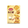 【超市】罗玛 苏打脆发酵饼干原味 84g(内含4包)/盒 商品缩略图0
