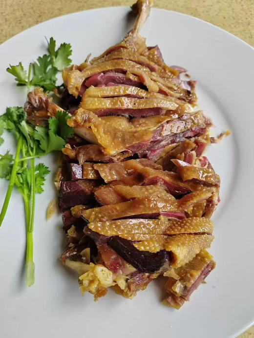 【宏丰精选】赣南腊味 邓万德板鸭，百丈泉腊鹅  肉质细嫩紧密，香味浓郁， 商品图13