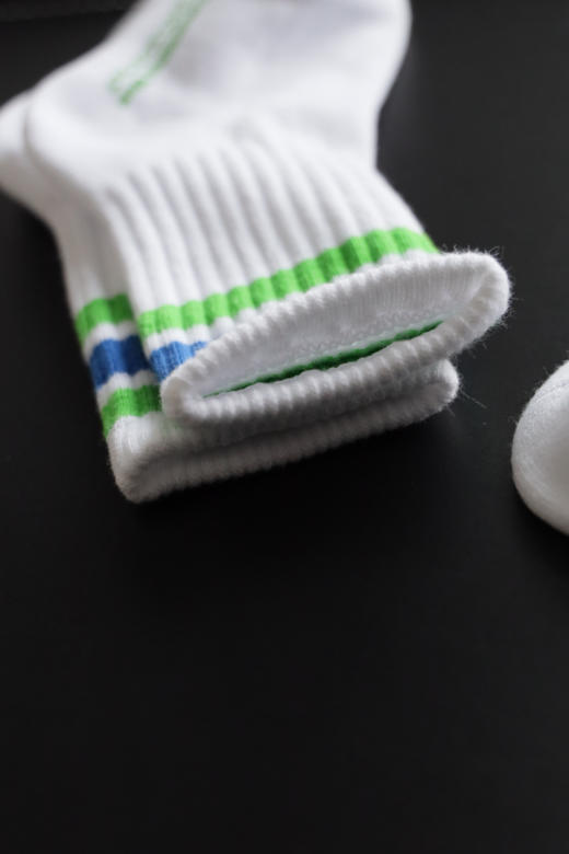 日单元单 童款 秋冬加厚毛圈长筒袜 适合4~6岁 PJ056 商品图5