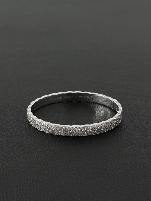 香奈儿 满钻手镯女款 圈口17（XK） 商品图6