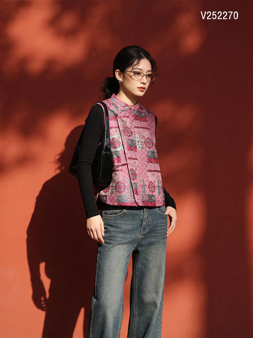 V252270马甲。 商品图0