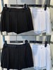 Tit家春夏新款女士百褶短裙来啦！渠道高品质❗️真心把这条短裙推荐给每一个高端老粉！啰嗦一句它的辅料和工艺⚠️提花弹力带做了双层的反缝！ 商品缩略图0