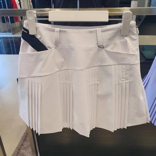 Tit家新款春夏女士褶皱短裙来了！春夏新色马卡龙色系，太治愈啦！W822102 商品图1