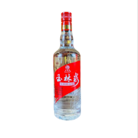 【超市】玉林泉 43度纯粮陈酿 500ml