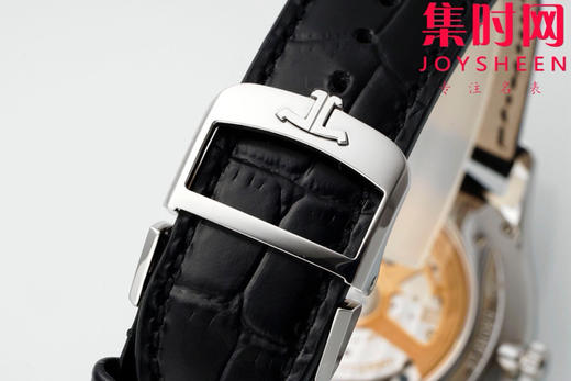 APS积家大师系列 "小丑" 1372520 丹东938一体机 多功能男士腕表
机芯：搭载APS定制丹东Cal.938一体 商品图8