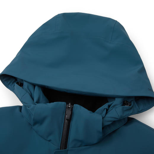 【门店同款&鹅绒】圣得西连帽羽绒服2025年冬季男士通勤易搭外套 商品图8