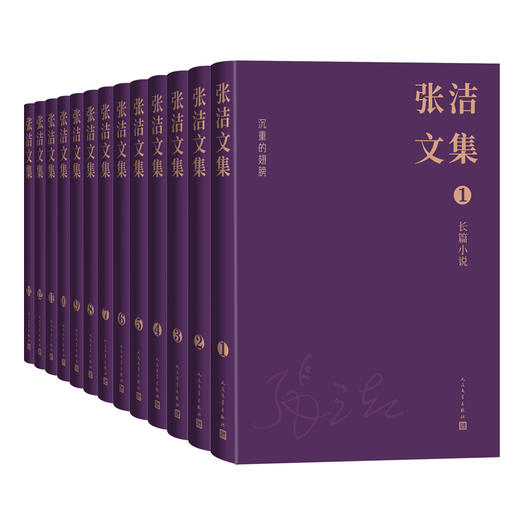 张洁文集(全十三册)(共一箱) 商品图2
