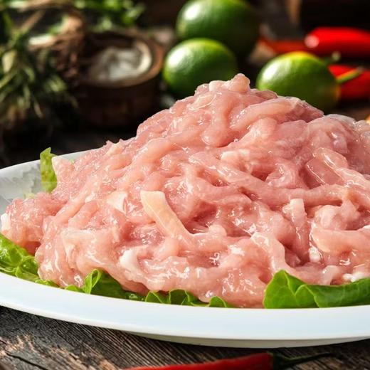 【MLT】精选土猪瘦肉丝原切猪肉丝免洗精肉丝 商品图1