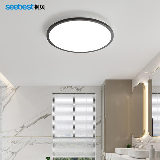 闪耀系列三防灯(45W挂板式/72W大旋口式安装） 商品图1