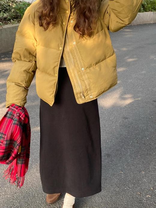 二店y 【纯原RL 】 张婧仪同款围巾.中国红含羊毛的格子围巾 商品图8