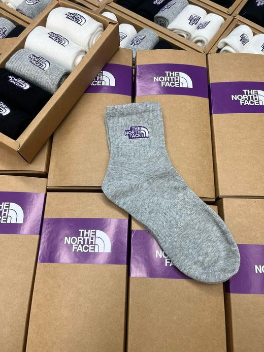 刺绣logo点缀全棉毛巾袜 商品图4