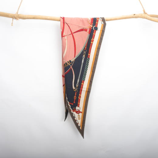 时尚丝羊毛围巾 商品图10