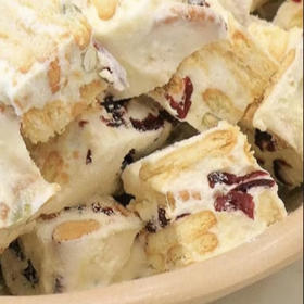 雪花酥2元/个（保质期60天）