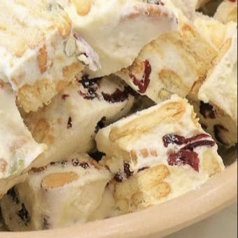 雪花酥2元/个（保质期60天） 商品图0