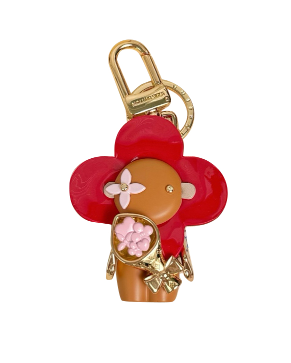 女款公仔钥匙扣挂饰挂件ho