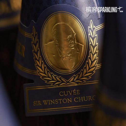 Pol Roger Sir Winston Churchill 2013 & 2015 宝禄爵丘吉尔爵士香槟 2013 & 2015  商品图3
