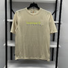 Timberland/添柏岚 男士夏季圆领字母图案休闲速干透气短袖T恤 商品缩略图0