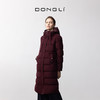 东黎 •  女士冬季长款羊绒面料羽绒服 3787 商品缩略图6