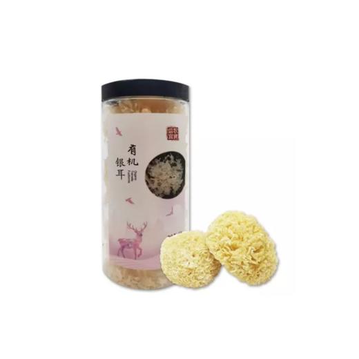 【国安农业出品】信农宜食有机食用菌山珍礼盒（8种/550g） 商品图4