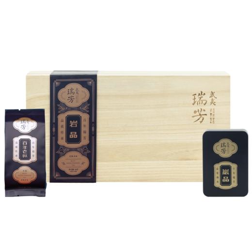 武夷瑞芳｜岩品｜慧苑坑百年老枞水仙 商品图6