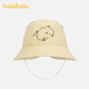 【商场同款】巴拉巴拉儿童帽子男女童2026年新款婴儿宝宝遮阳可爱 商品缩略图0
