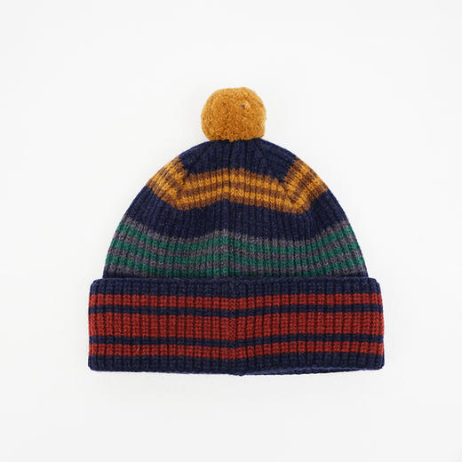 Howlin SLOW HAT 男女中性款绵羊毛针织帽 毛线帽 商品图2