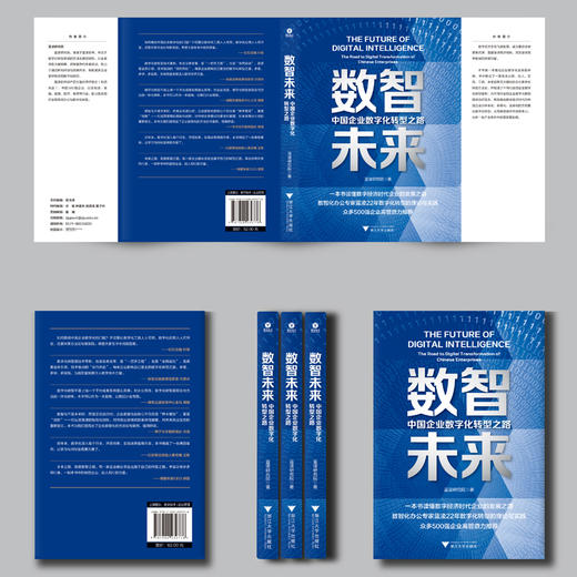 数智未来:中国企业数字化转型之路 商品图2