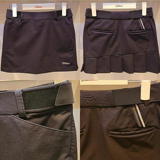 TIT家新款女士厚款秋季短裙来了！W821826-46 商品图1