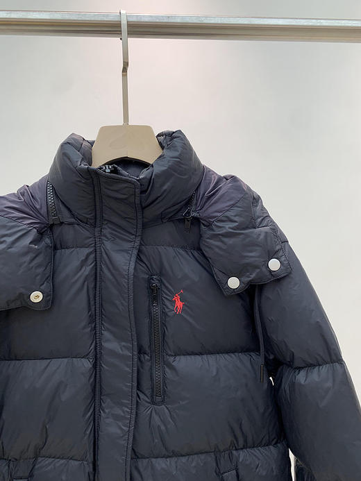 【高品质私服】【RL女士经典款宽松羽绒夹克】宽松H型，包容度絶佳，独特结构，防护升级G1080-CC【无标出货 介意慎拍】 商品图9