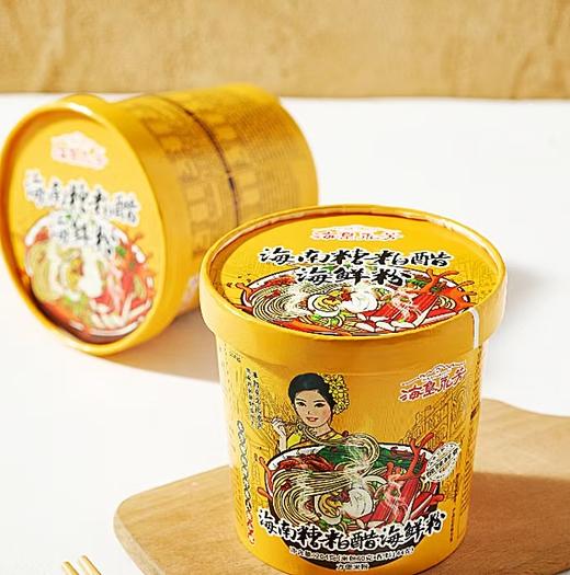 海南糟粕醋370克不辣+糟粕醋粉204克 商品图10