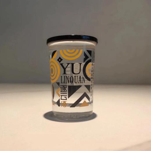 【超市】玉林泉 43度逐云杯装酒50ml 商品图0