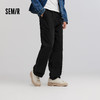 森马休闲裤男春季宽松直筒裤复古工装水洗工艺裤时尚百搭柔软舒适 商品缩略图0