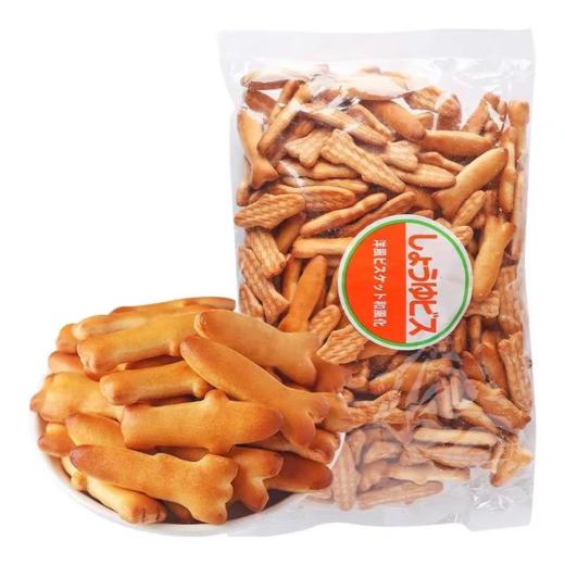 【超市】松永 酱油饼干 310g/袋 商品图0